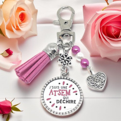 Cadeau pour Atsem