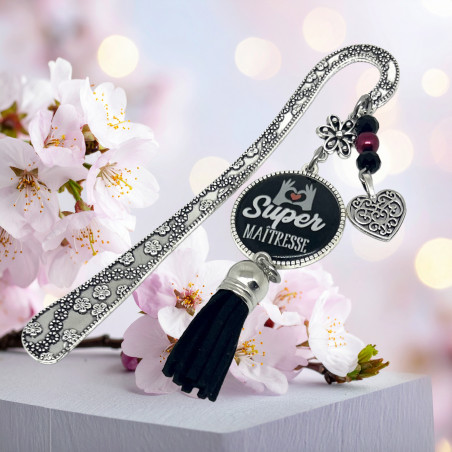 Marque pages Merci Maîtresse. Lyne Créa