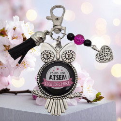 Cadeau pour Atsem. Lyne Créa